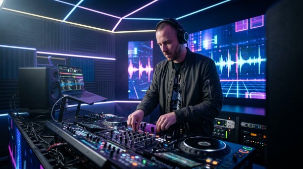 DJ