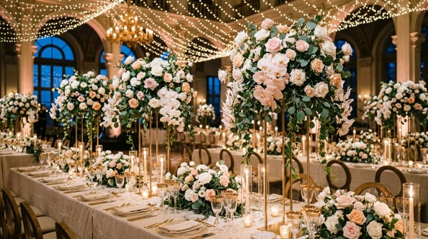 Floral & Event Decor