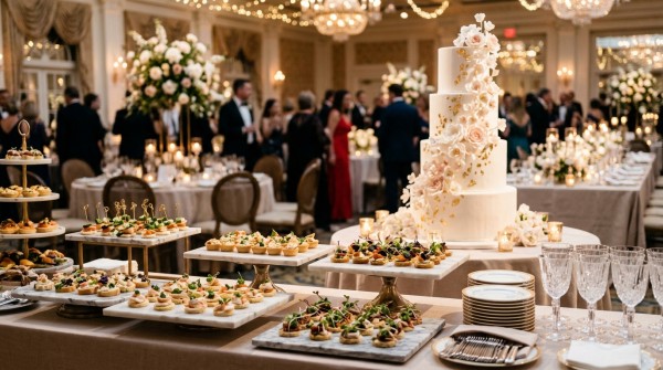 Catering & Wedding Cakes