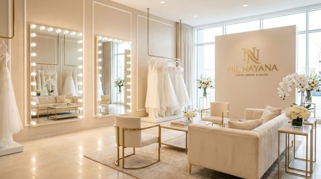 Nil Nayana Bridal & Salon