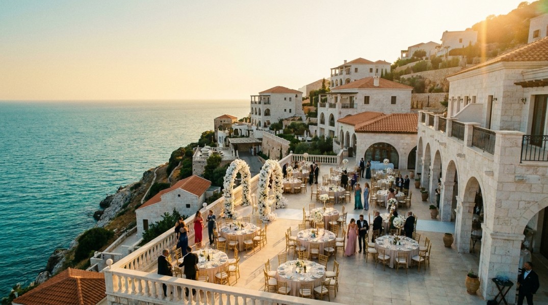 The Grand Oceanview Banquet & Resort