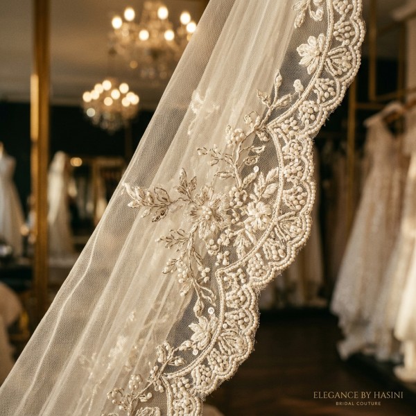 Elegance by Hasini Bridal Couture