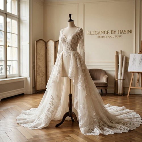 Elegance by Hasini Bridal Couture